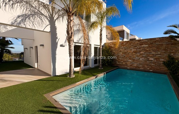 Villa / Semi detached - Wiederverkauf - Ciudad Quesada - Rojales - CSBU-74045