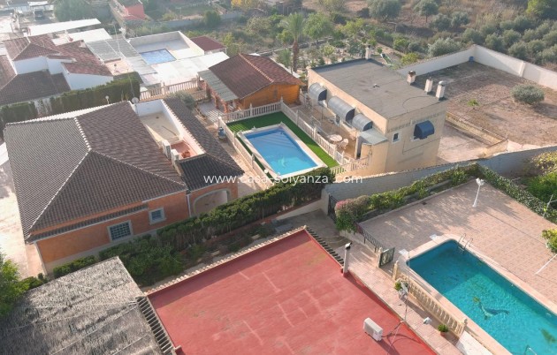 Villa - Wiederverkauf - Albatera - CSRES-11202
