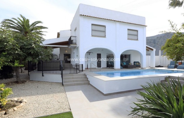 Villa - Wiederverkauf - Albir - Costa Blanca