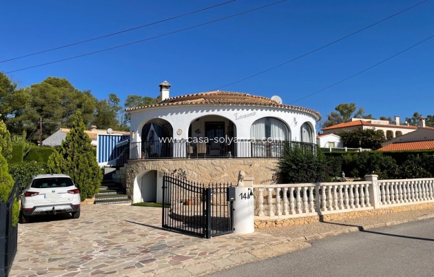 Villa - Wiederverkauf - Alfas del Pí - Costa Blanca