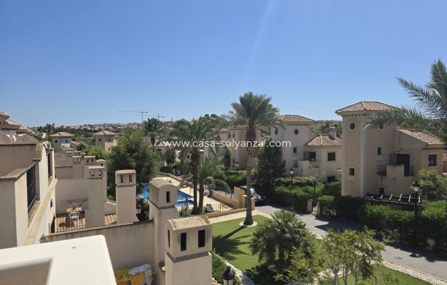 Villa - Wiederverkauf - Algorfa - La Finca Golf Resort