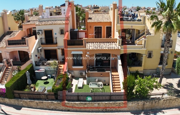 Villa - Wiederverkauf - Algorfa - La Finca Golf Resort