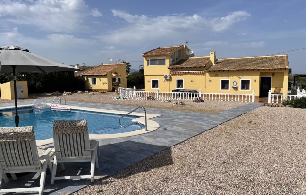 Villa - Wiederverkauf - Alhama de Murcia - Inland