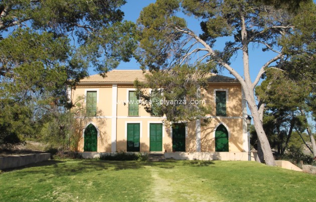 Villa - Wiederverkauf - Alicante - Costa Blanca