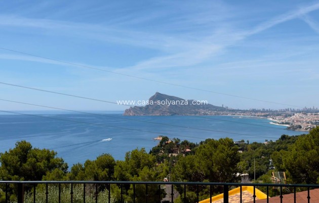 Villa - Wiederverkauf - Altea - Altea Centro