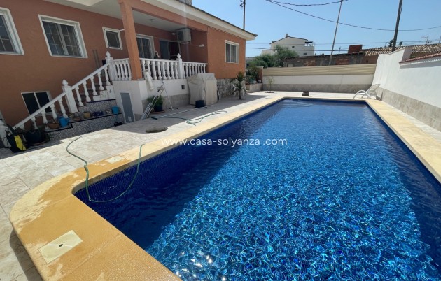 Villa - Wiederverkauf - Benijofar - Costa Blanca