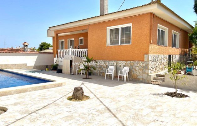 Villa - Wiederverkauf - Benijofar - Costa Blanca