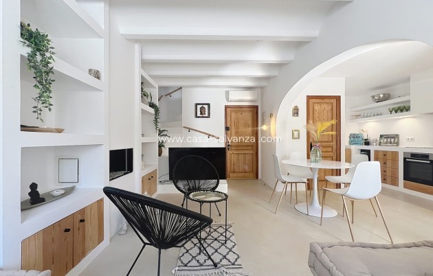 Villa - Wiederverkauf - Benisa - Costa Blanca