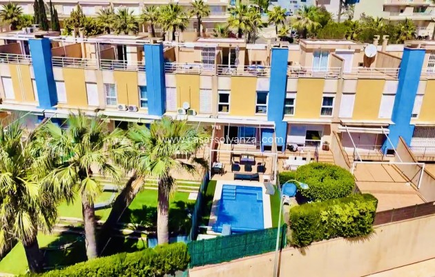 Villa - Wiederverkauf - Cabo Roig - Cabo Roig