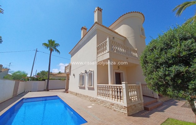 Villa - Wiederverkauf - Cabo Roig - Cabo Roig