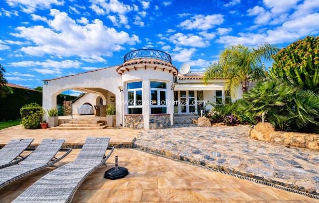 Villa - Wiederverkauf - Cabo Roig - Costa Blanca