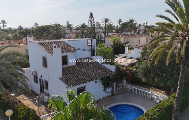 Villa - Wiederverkauf - Cabo Roig - Costa Blanca