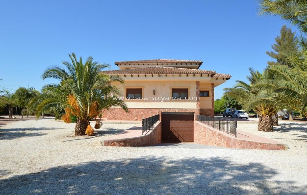 Villa - Wiederverkauf - Callosa de Segura - Callosilla
