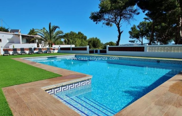 Villa - Wiederverkauf - Calpe - Costa Blanca
