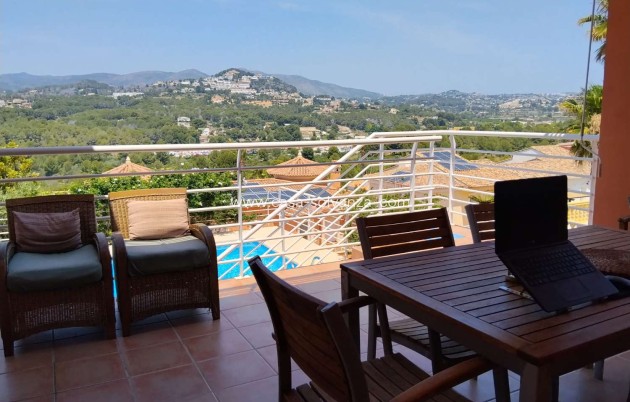 Villa - Wiederverkauf - Calpe - Costa Blanca