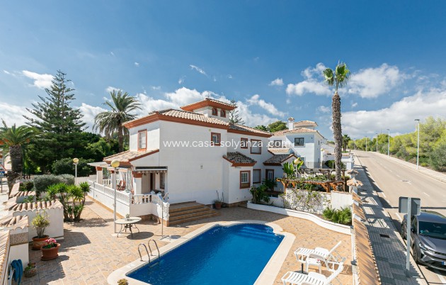 Villa - Wiederverkauf - Campoamor - Campoamor Golf