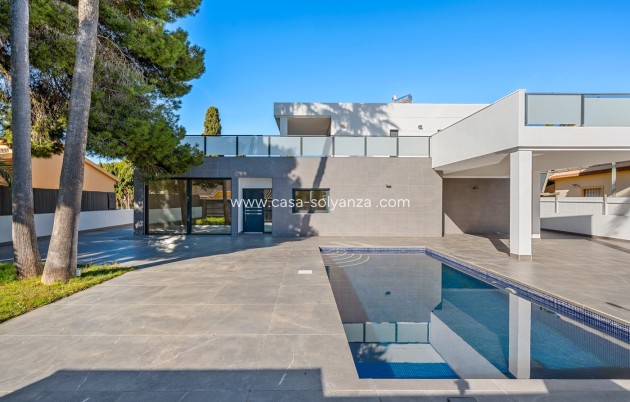 Villa - Wiederverkauf - Campoamor - Campoamor