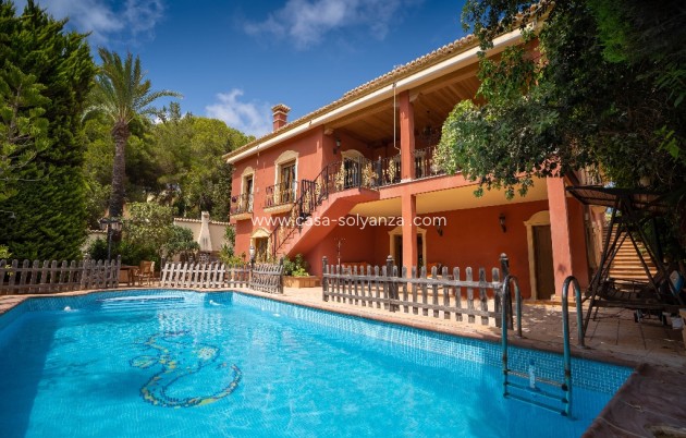 Villa - Wiederverkauf - Campoamor - Campoamor