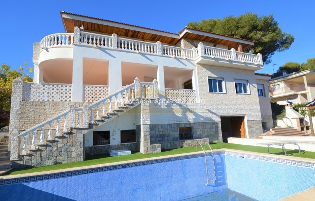 Villa - Wiederverkauf - Campoamor - Costa Blanca