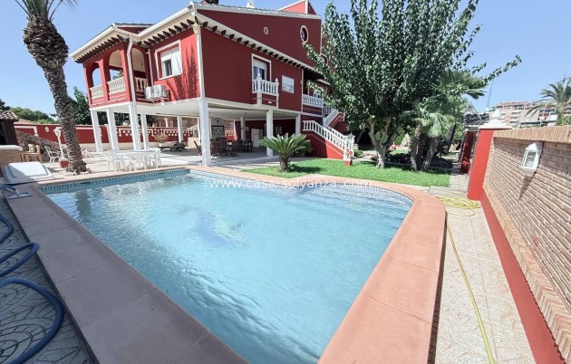 Villa - Wiederverkauf - Campoamor - CSRES-80546