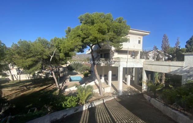 Villa - Wiederverkauf - Cartagena - Isla Plana