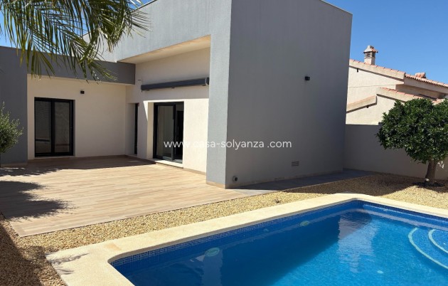 Villa - Wiederverkauf - Ciudad Quesada - Ciudad Quesada