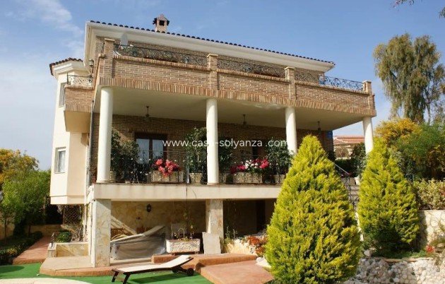 Villa - Wiederverkauf - Ciudad Quesada - Ciudad Quesada