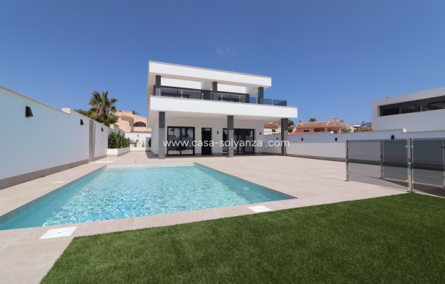 Villa - Wiederverkauf - Ciudad Quesada - Ciudad Quesada