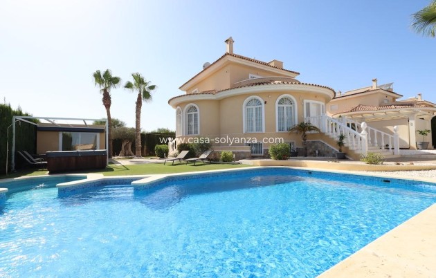 Villa - Wiederverkauf - Ciudad Quesada - Ciudad Quesada