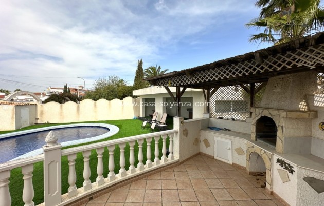 Villa - Wiederverkauf - Ciudad Quesada - Ciudad Quesada