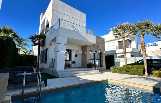 Villa - Wiederverkauf - Ciudad Quesada - Ciudad Quesada