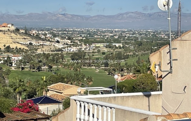 Villa - Wiederverkauf - Ciudad Quesada - Ciudad Quesada