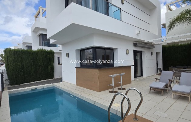 Villa - Wiederverkauf - Ciudad Quesada - Ciudad Quesada