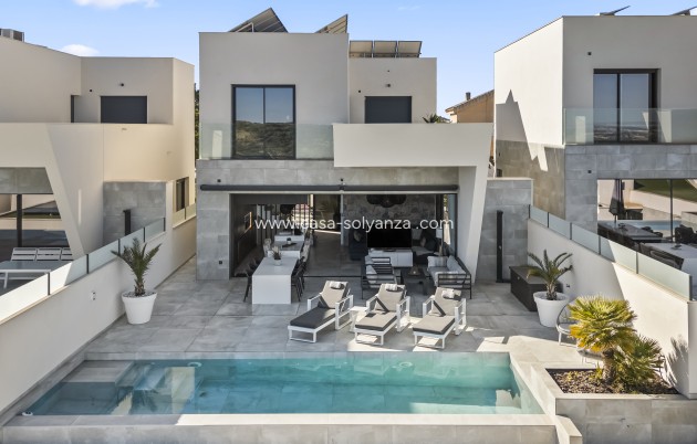 Villa - Wiederverkauf - Ciudad quesada - Ciudad Quesada