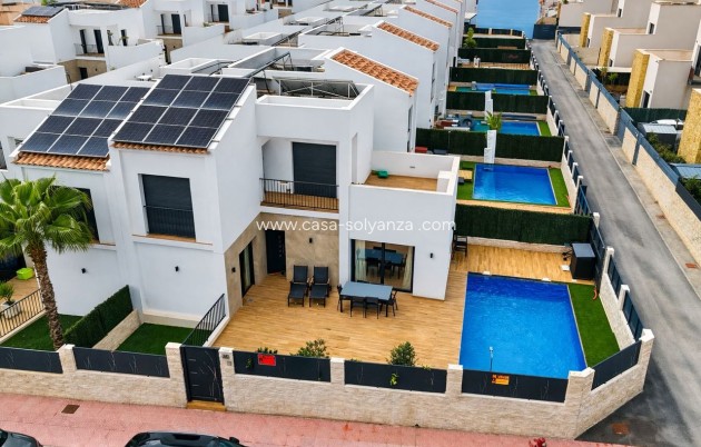 Villa - Wiederverkauf - Ciudad Quesada - Ciudad Quesada