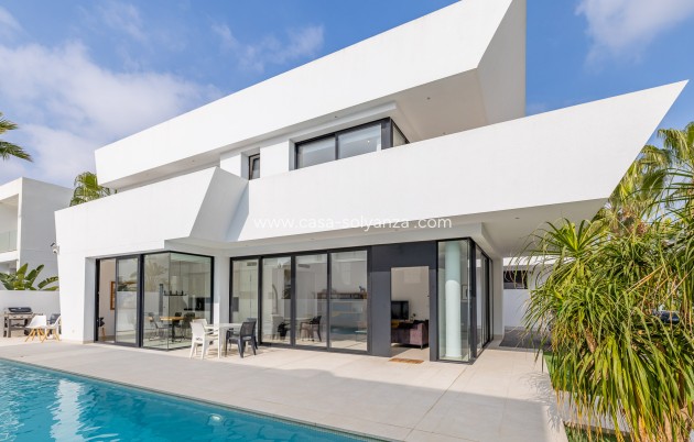 Villa - Wiederverkauf - Ciudad Quesada - Ciudad Quesada
