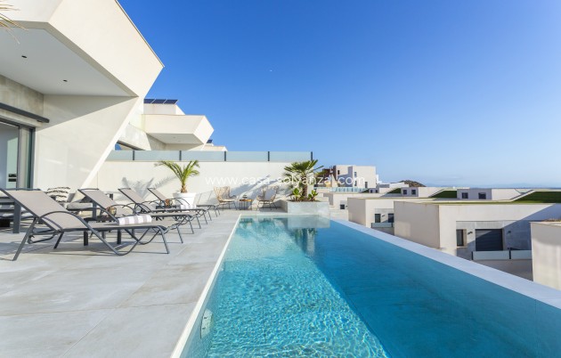 Villa - Wiederverkauf - Ciudad quesada - Ciudad Quesada