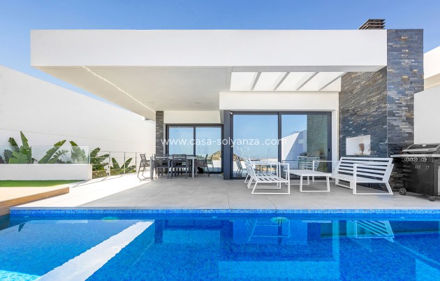 Villa - Wiederverkauf - Ciudad Quesada - Ciudad Quesada