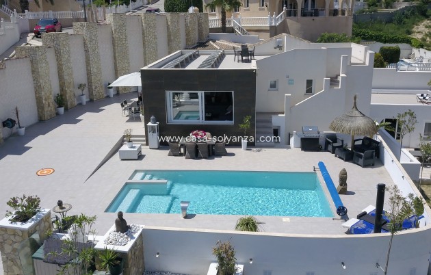 Villa - Wiederverkauf - Ciudad Quesada - Ciudad Quesada