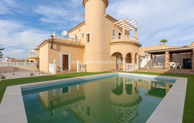 Villa - Wiederverkauf - Ciudad Quesada - Ciudad Quesada