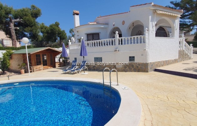 Villa - Wiederverkauf - Ciudad Quesada - Ciudad Quesada