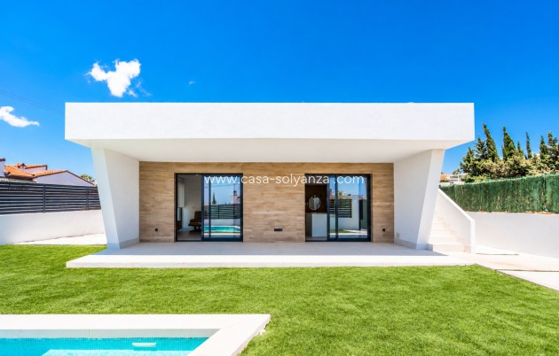 Villa - Wiederverkauf - Ciudad Quesada - Ciudad Quesada