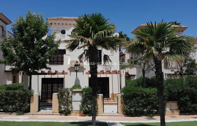 Villa - Wiederverkauf - Ciudad Quesada - Costa Blanca