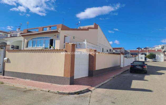 Villa - Wiederverkauf - Ciudad Quesada - Costa Blanca