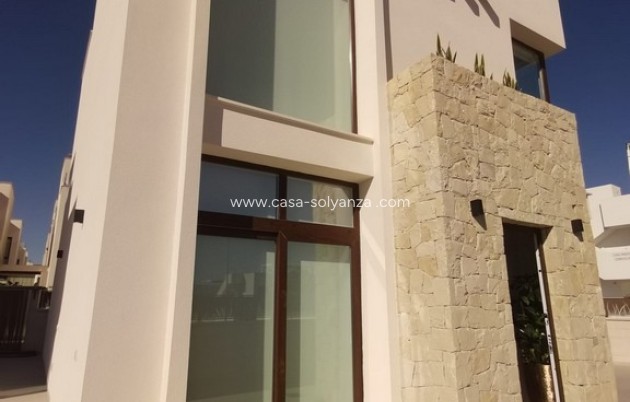 Villa - Wiederverkauf - Ciudad Quesada - Costa Blanca