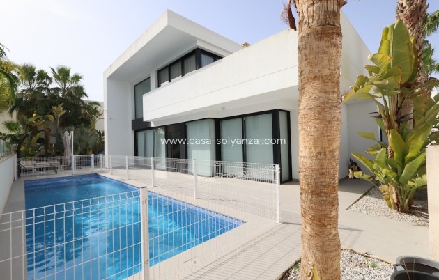 Villa - Wiederverkauf - Ciudad Quesada - Costa Blanca