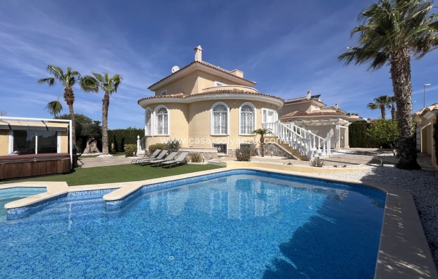 Villa - Wiederverkauf - Ciudad Quesada - Costa Blanca