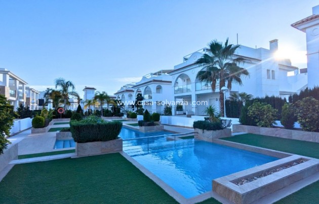 Villa - Wiederverkauf - Ciudad Quesada - Costa Blanca
