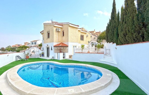 Villa - Wiederverkauf - Ciudad Quesada - Costa Blanca