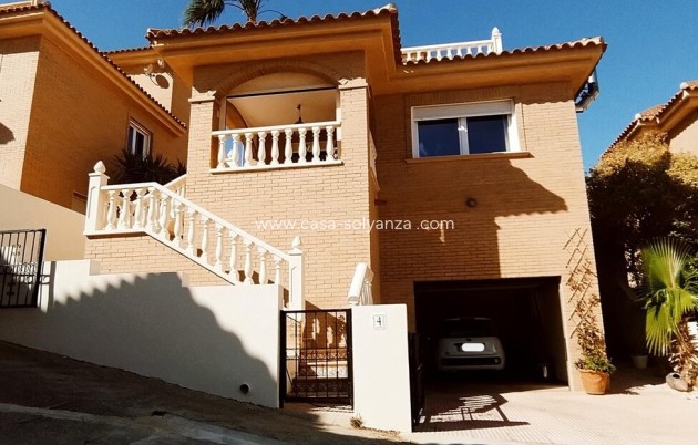 Villa - Wiederverkauf - Ciudad Quesada - Costa Blanca